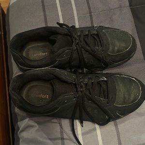 Safe T Step work shoes